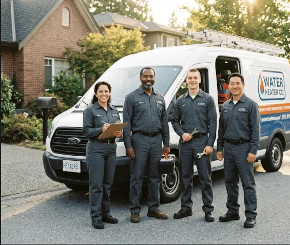 Water Heater Repair company in Brandon, WI