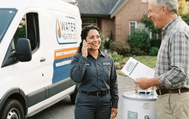 Water Heater Repair Brandon, WI FAQs
